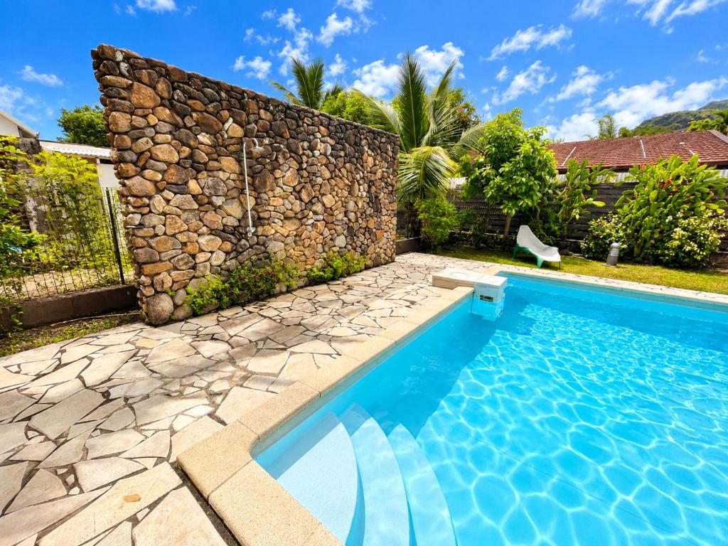 La Terrasse du musée - Résidence avec piscine - photo 3 - Tahiti, Polynésie