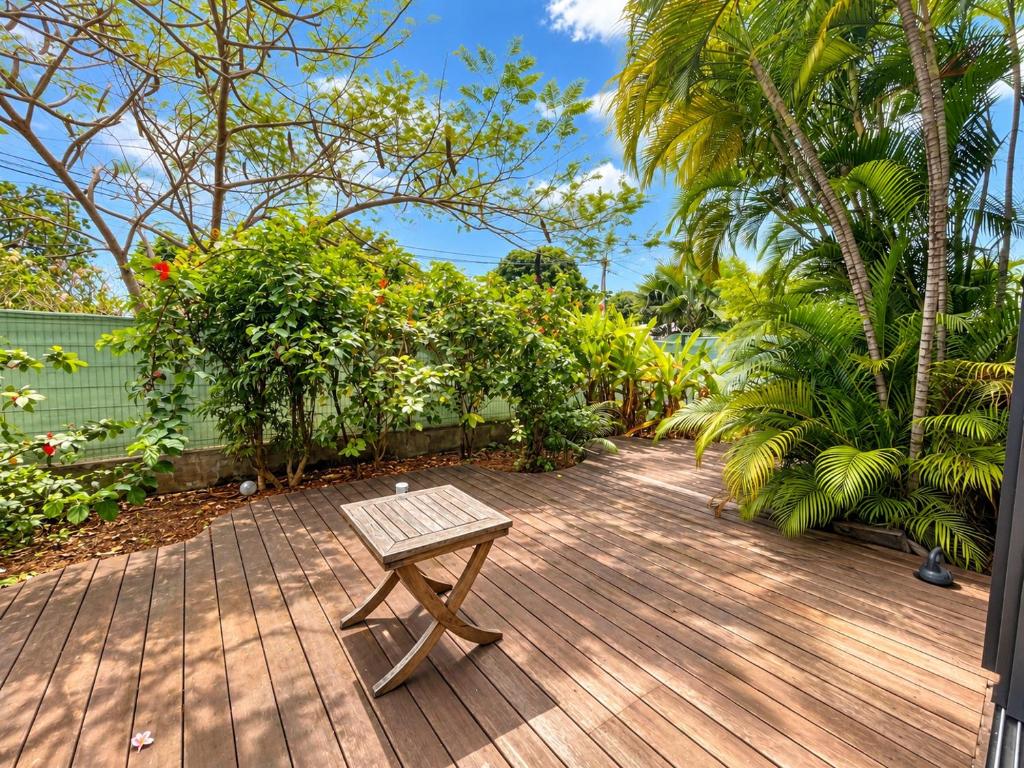La Terrasse du musée - Résidence avec piscine - photo 6 - Tahiti, Polynésie