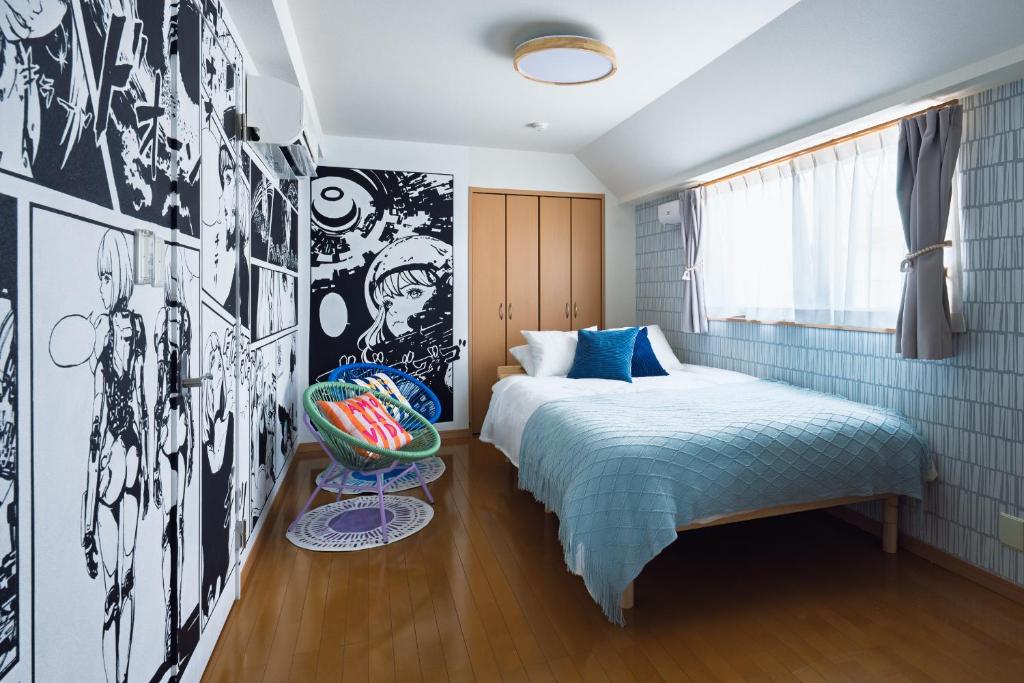 AOCA Apartment of Contemporary Art JIYUGAOKA