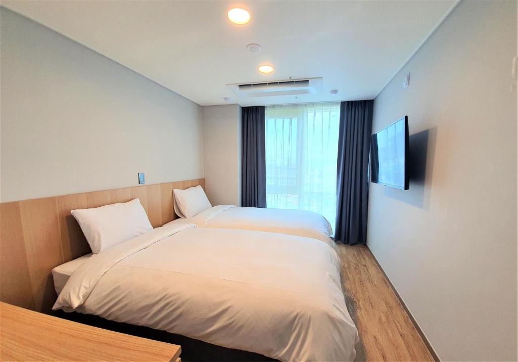 Hotel Kenny Yeosu - 