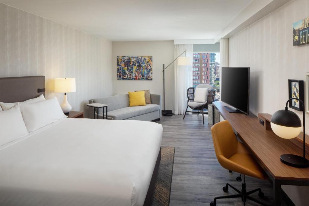 The Bethesdan Hotel, Tapestry Collection by Hilton - 