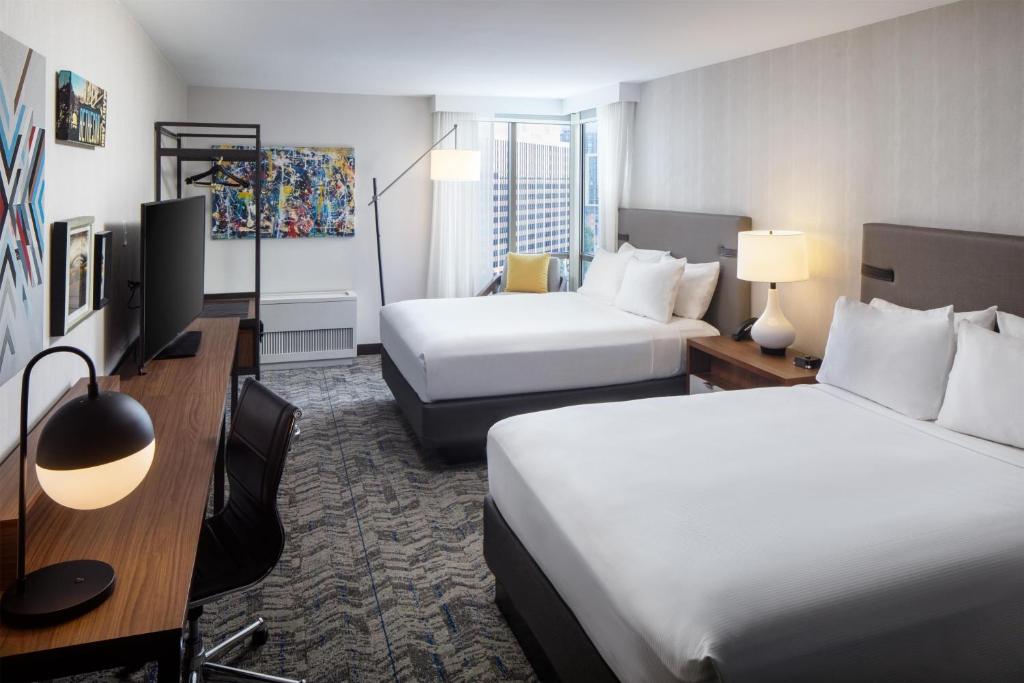 The Bethesdan Hotel, Tapestry Collection by Hilton - 