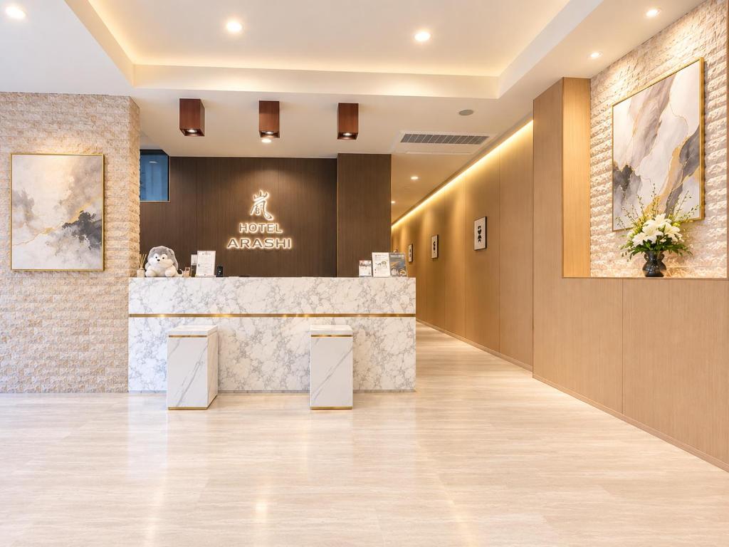 Hotel Arashi Nippombashi 1 No006