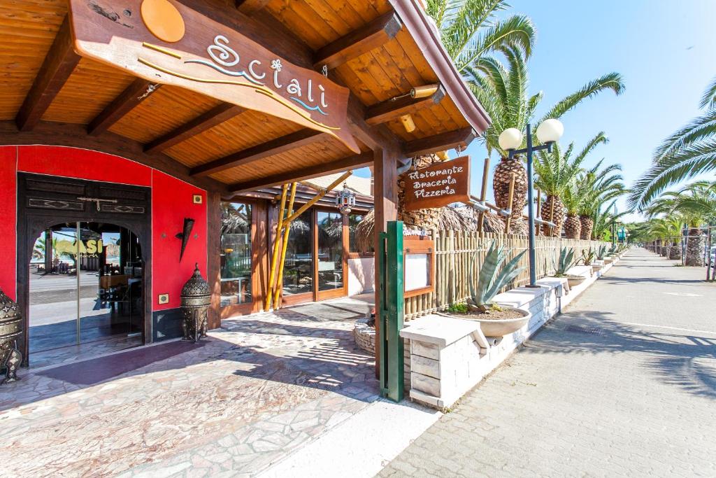Φωτογραφία από το άλμπουμ του Hotel Scialì στο Βιέστε