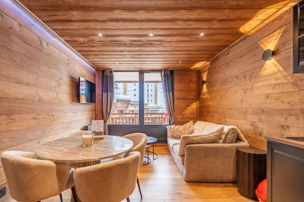 Cozy apartment in Val Thorens resort