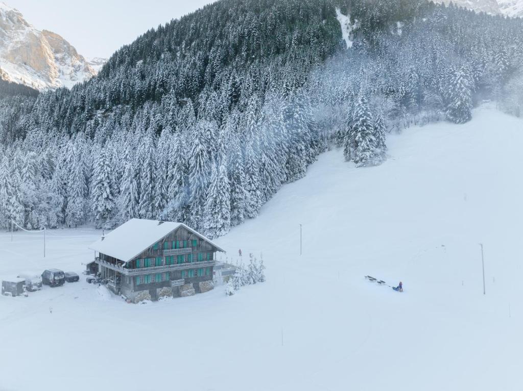 La Chotte du Musher