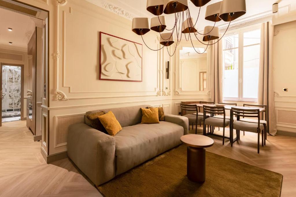 Luxury Suite - Champs Elysees - Wagram