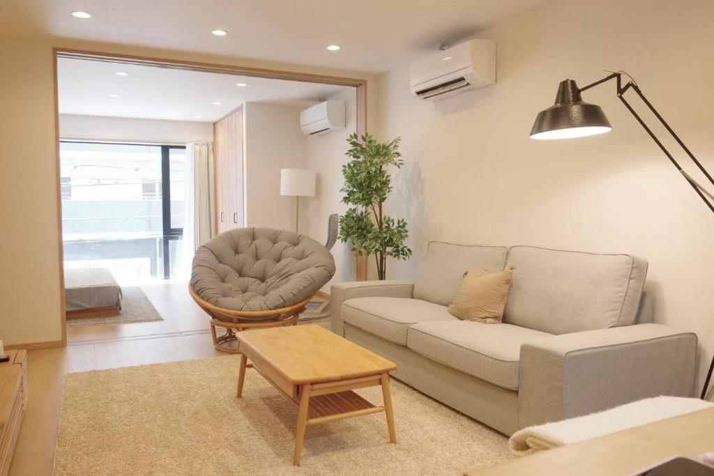 SUIMOKU Tennoji - 3 Min to JR Teradacho, 216 sqm Private House Free Parking