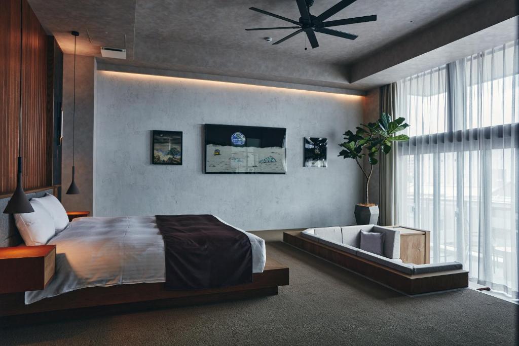 Hotel NID Fukuoka Tenjin
