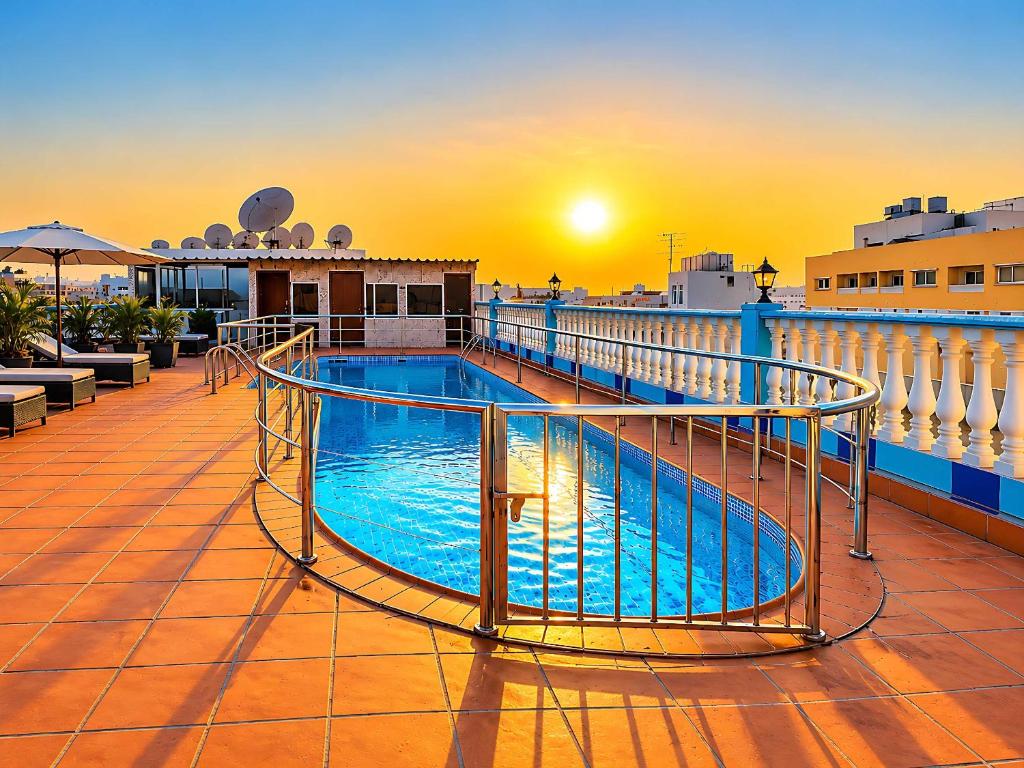 تصویر اتاق‌های Palette Elite Jonrad Hotel - تصویر ۲