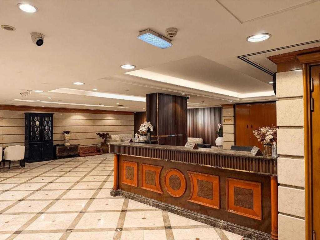 فضای داخلی Palette Elite Jonrad Hotel در دبی - تصویر ۳