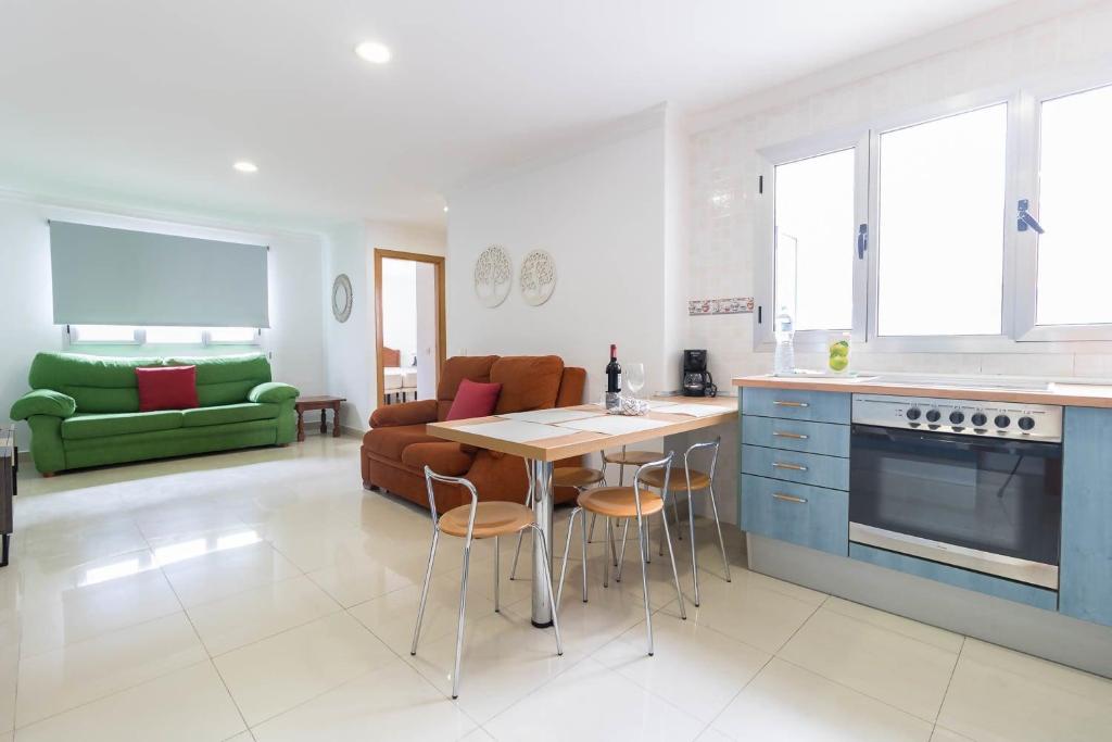 Sagasta Canteras Apartment
