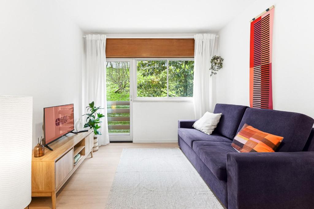 GuestReady - Modern apartment with green views