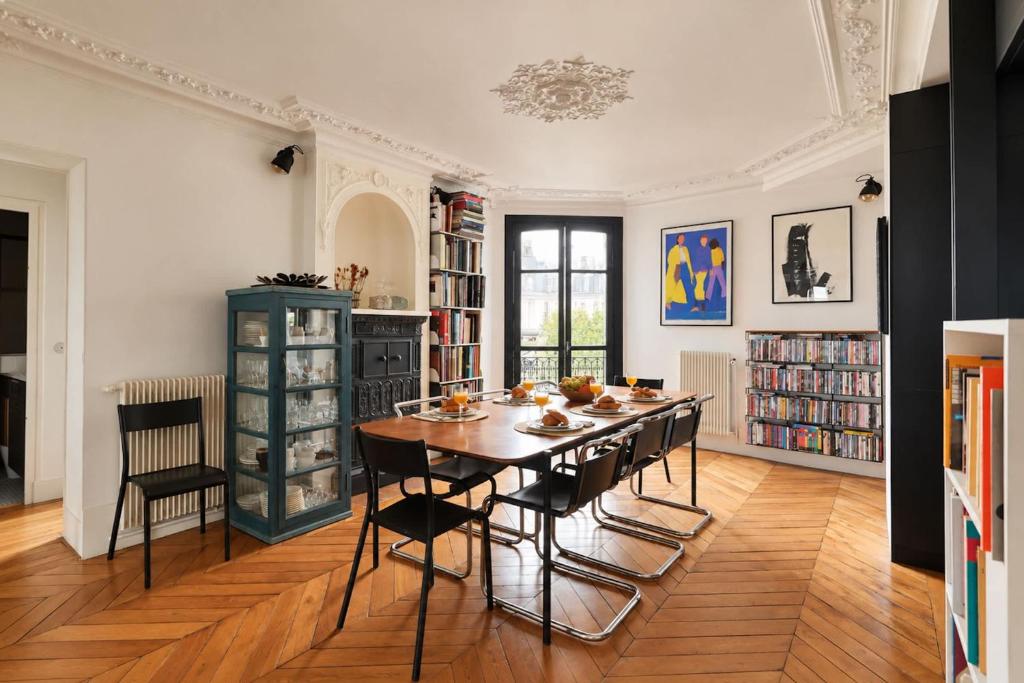 Saint Germain - 3BR - Notre-Dame - BnBNova
