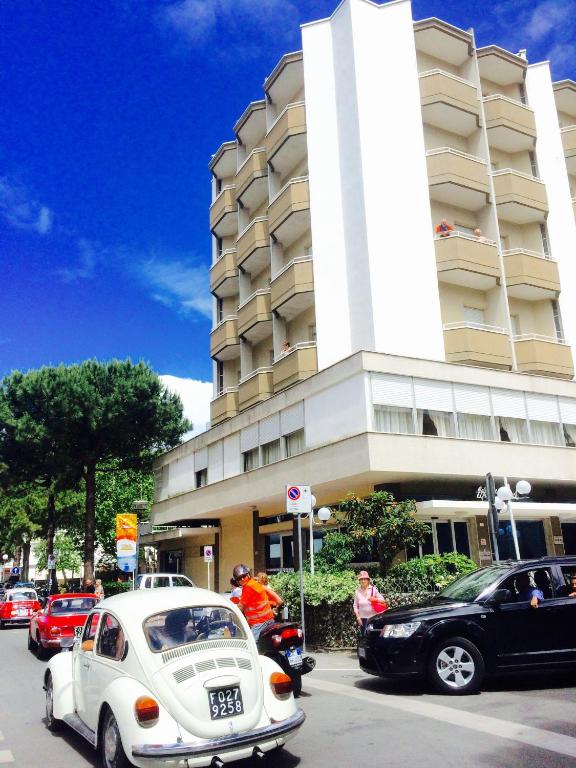 Fotografie z fotogalerie ubytování West End v destinaci Gatteo a Mare