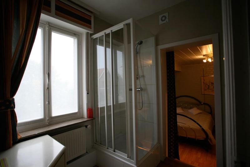 Postel nebo postele na pokoji v ubytování B&B House Caesekin