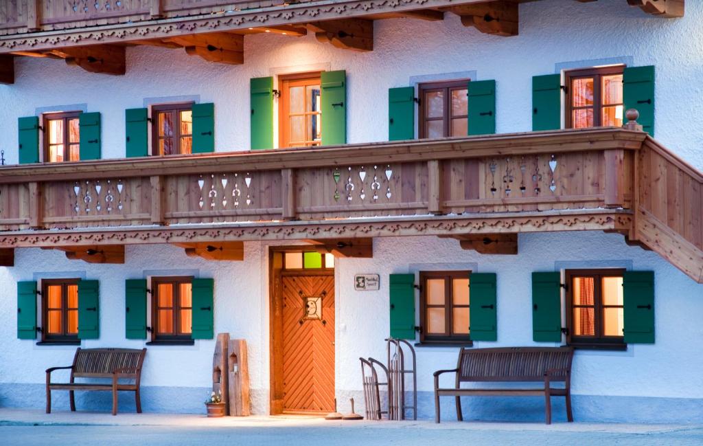 Marchlhof - Apartamento De 3 Dormitorios Schusterbreitn