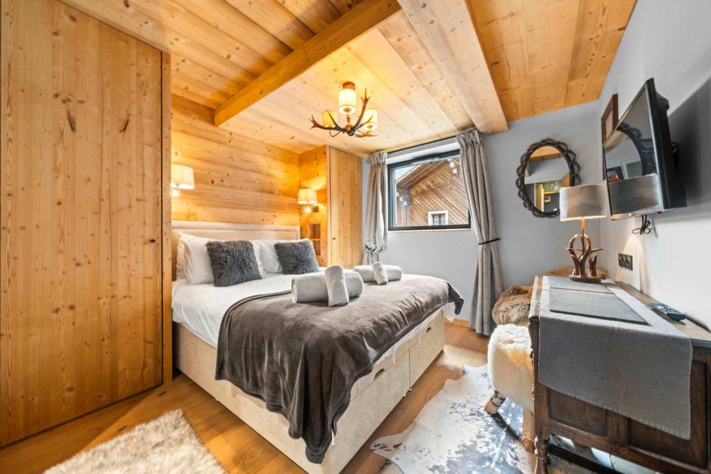 Apartment 5 Central Luxury Sleeps 6