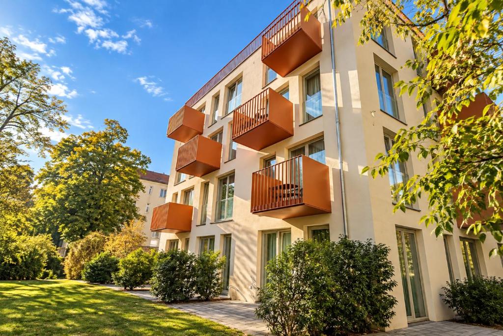 Design Apartments Potsdam - Luise
