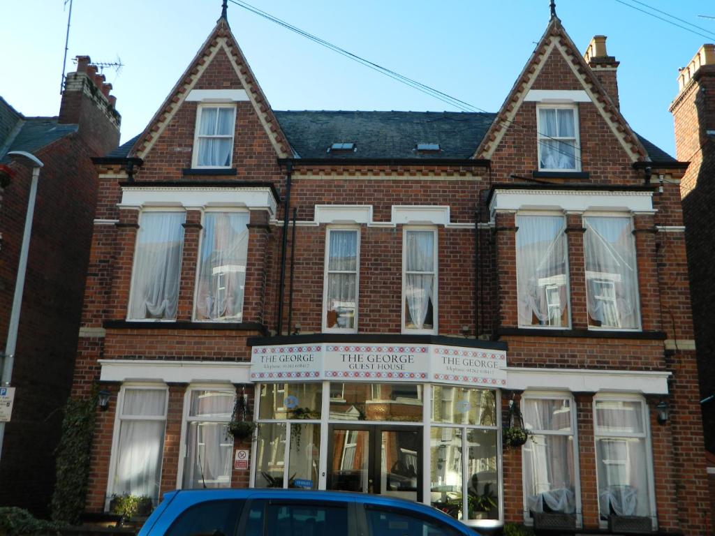 Gallery image of The George Guest House in Bridlington
