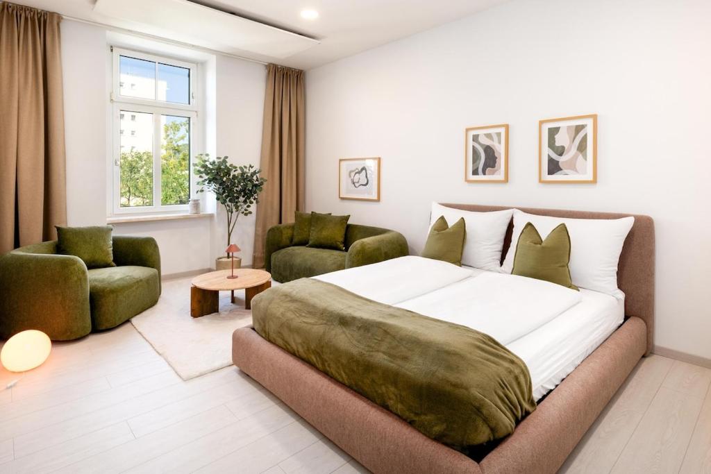 Cozy Luxury Apartment Graz 1