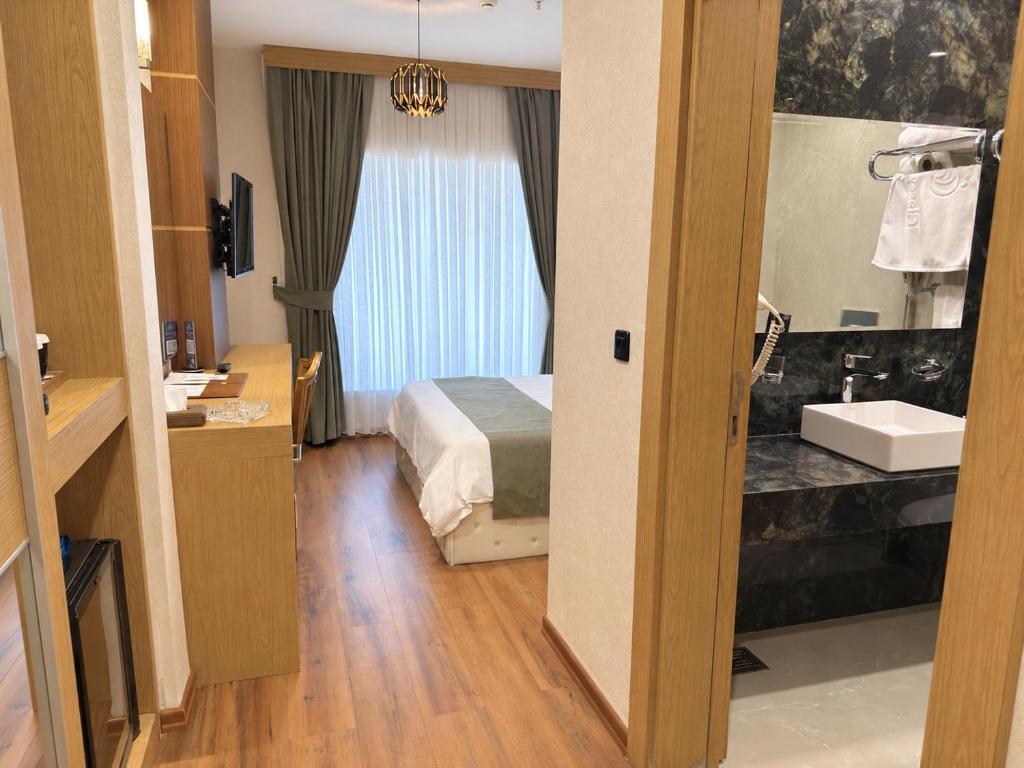 امکانات Classy Hotel Erbil - تصویر ۴