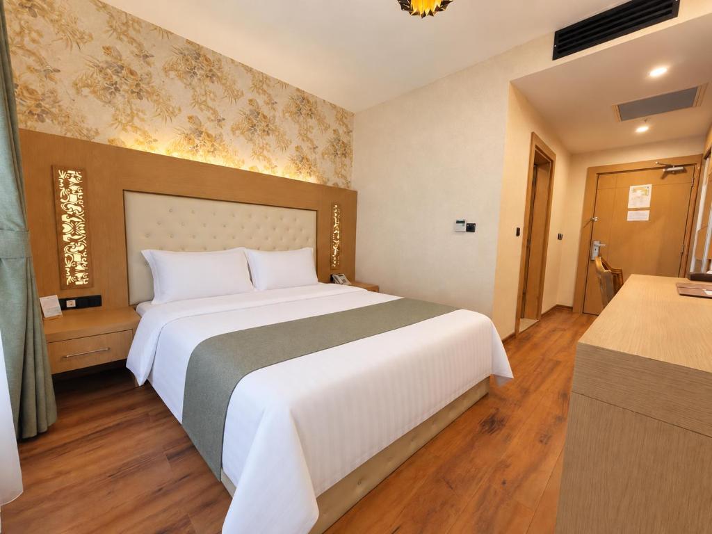 لابی و فضای عمومی Classy Hotel Erbil - تصویر ۵