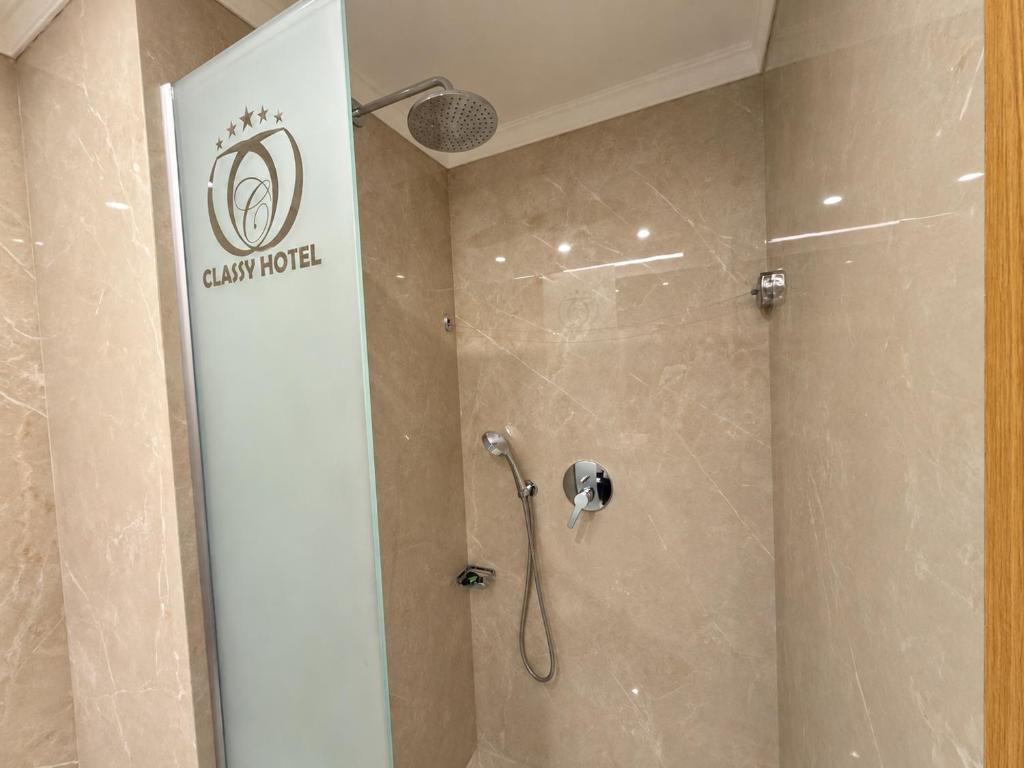 فضای داخلی Classy Hotel Erbil در اربیل - تصویر ۳