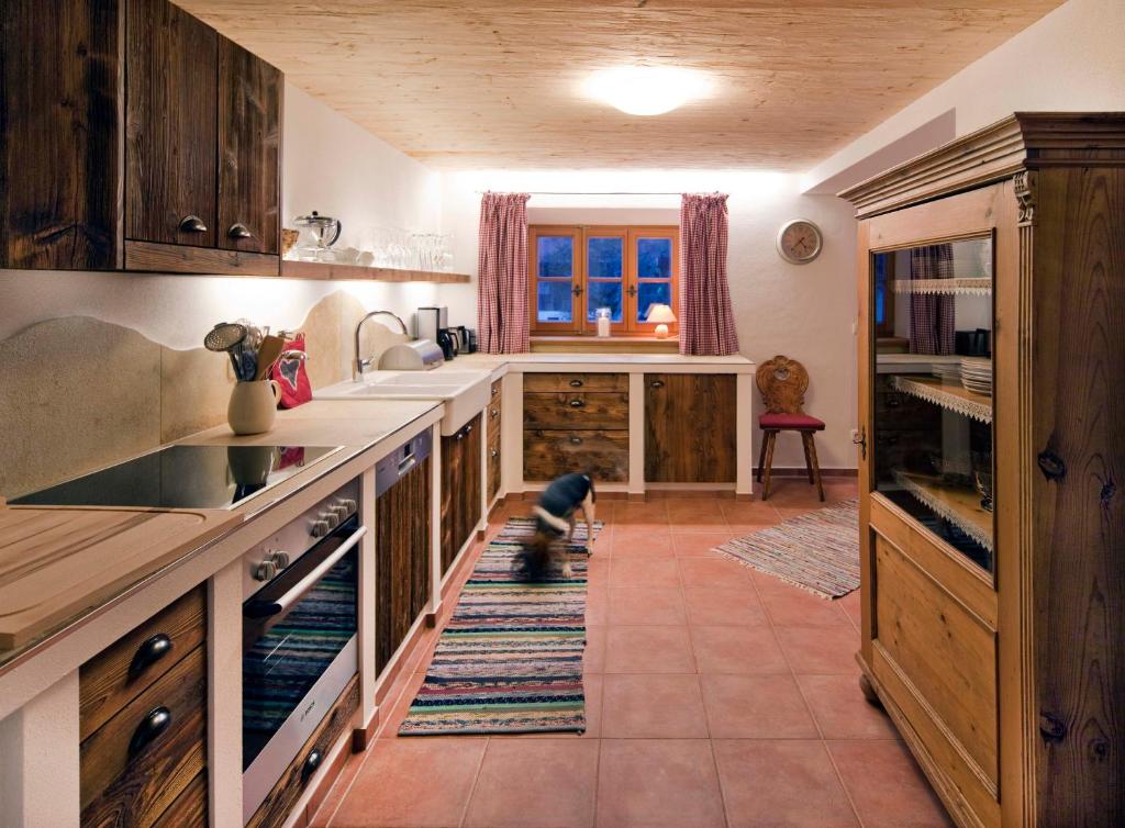 Marchlhof - Apartamento De 2 Dormitorios Hörndlwand