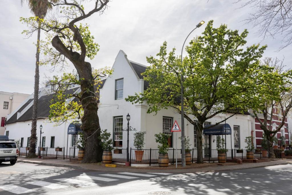 The Stellenbosch Hotel, Stellenbosch