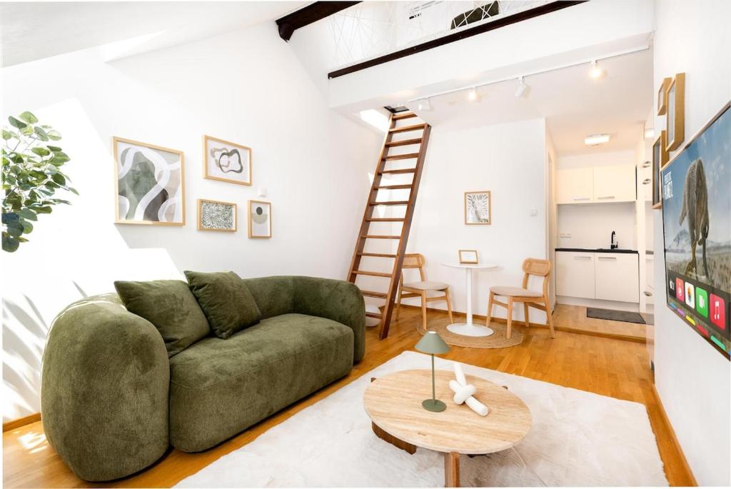 Cozy Luxury Apartment Graz 3