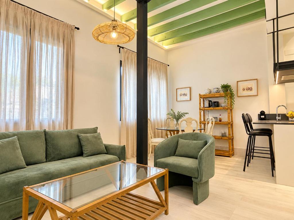 Ohliving Teatinos Bajo B