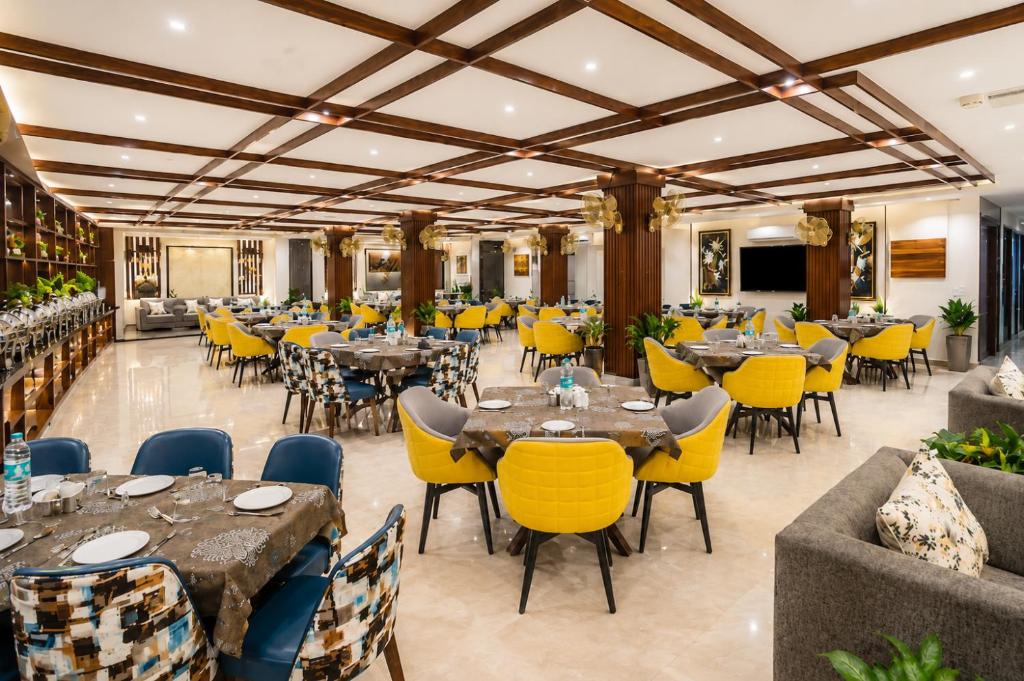 فضای داخلی Hotel Premier East Stay Delhi Airport در دهلی نو - تصویر ۳