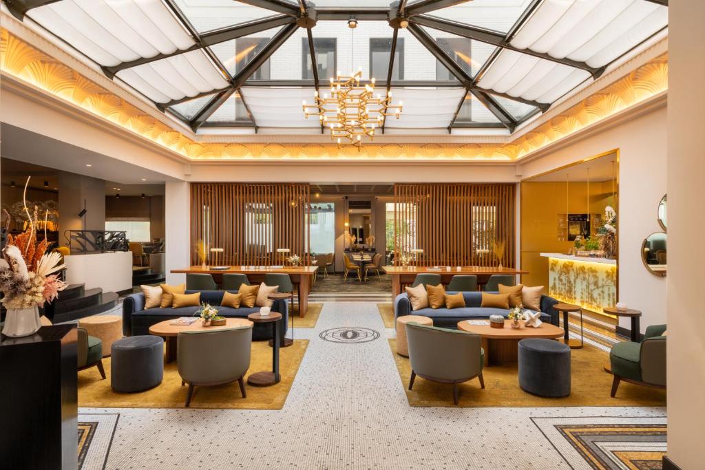 Le Tsuba Hotel
