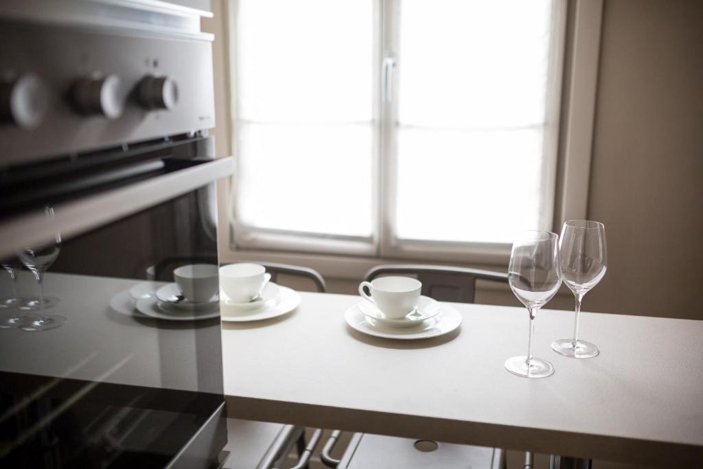 Hotel Liassidi Palace - Two-Bedroom Wellness Apartment - Separate Building