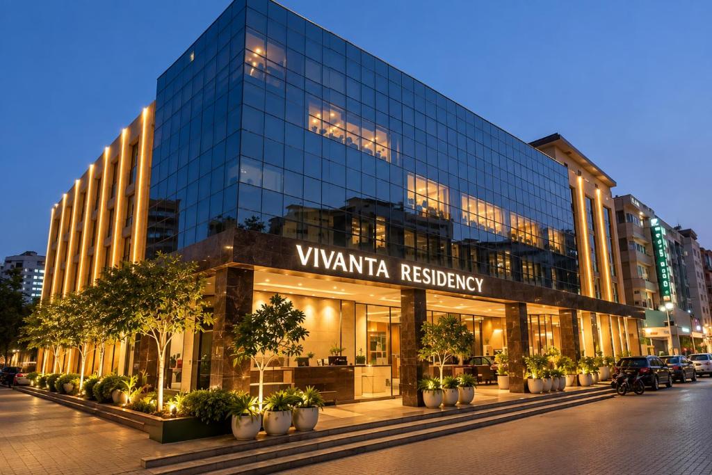 Hotel Premier East Stay Delhi Airport در دهلی نو