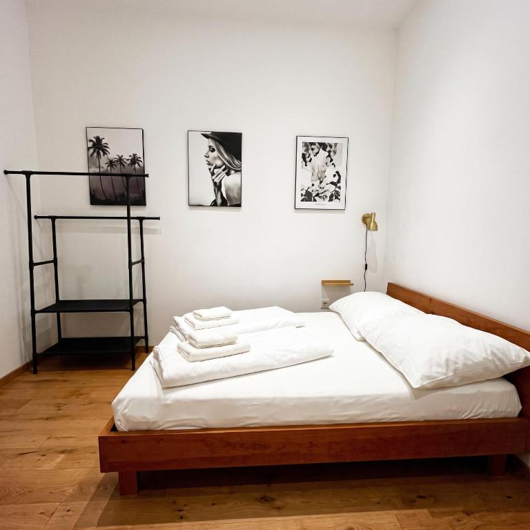 Vienna Prater Apartment