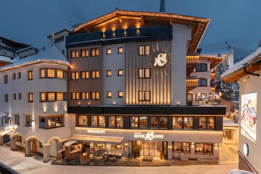 Hotel Sonne Ischgl
