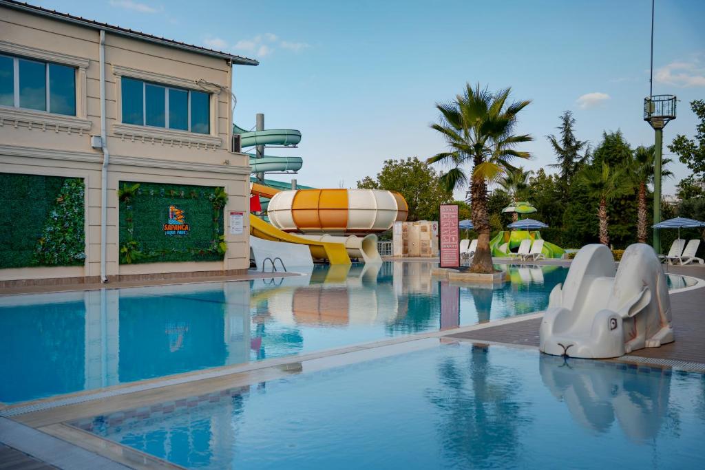 Sapanca Aqua Wellness Spa Hotel - Housity