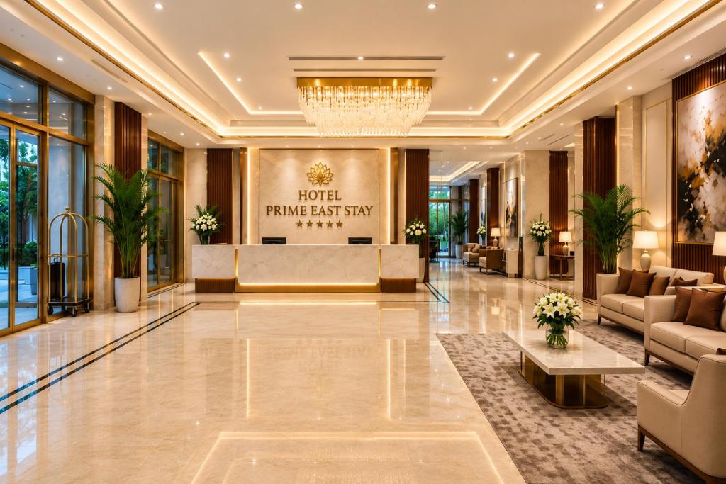 امکانات Hotel Prime East Stay Delhi Airport - تصویر ۴