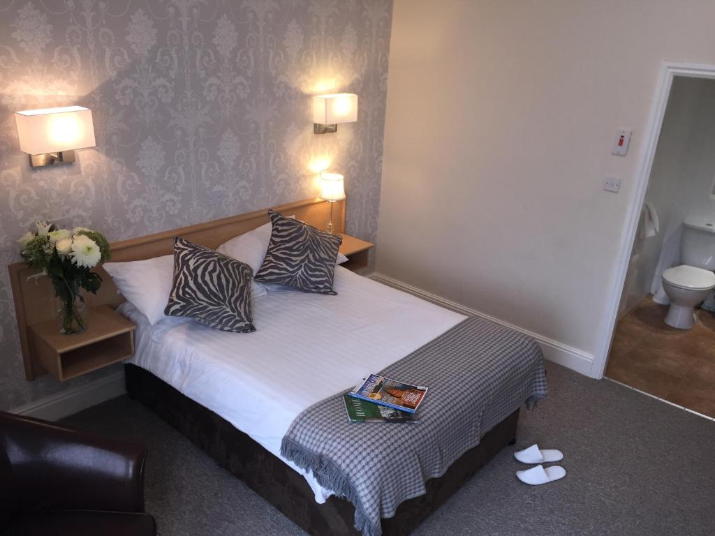 The Westlynne Hotel & Apartments - Resim 22