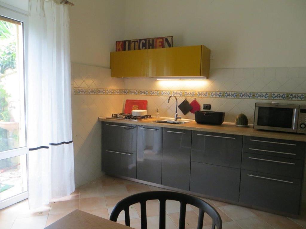 Kuchnia lub aneks kuchenny w obiekcie Casa Gabriella