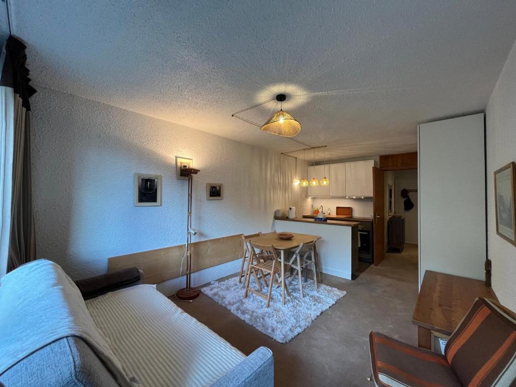 Appartement cosy au pied des pistes - 4 pers.