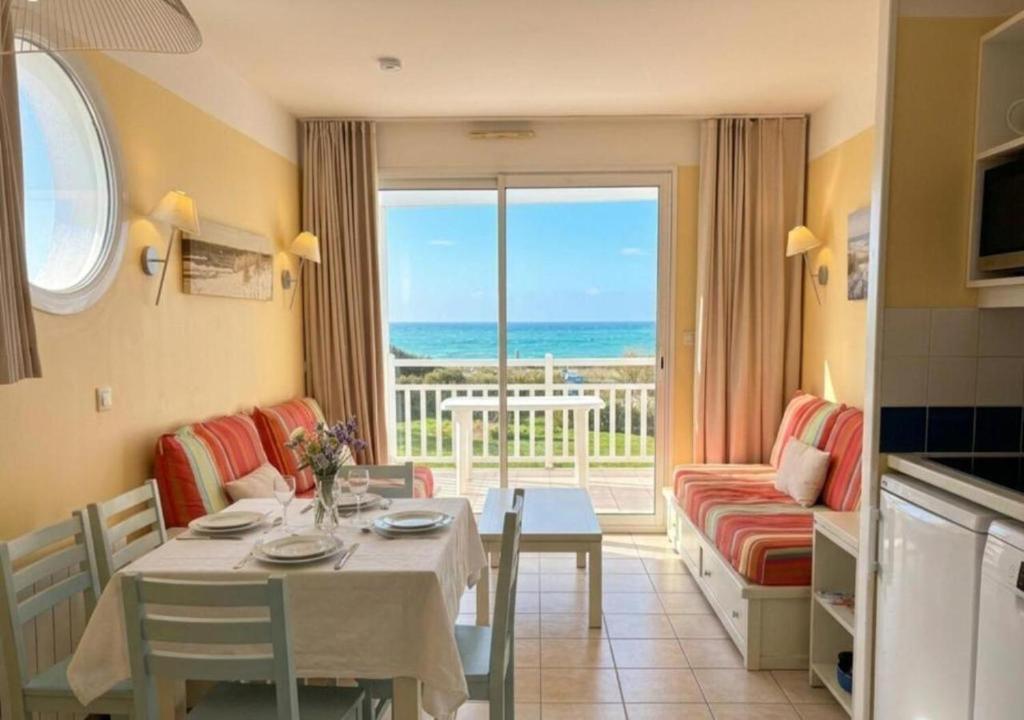 Appartement spacieux T2 Vue Mer- Les Sables d'Olonne