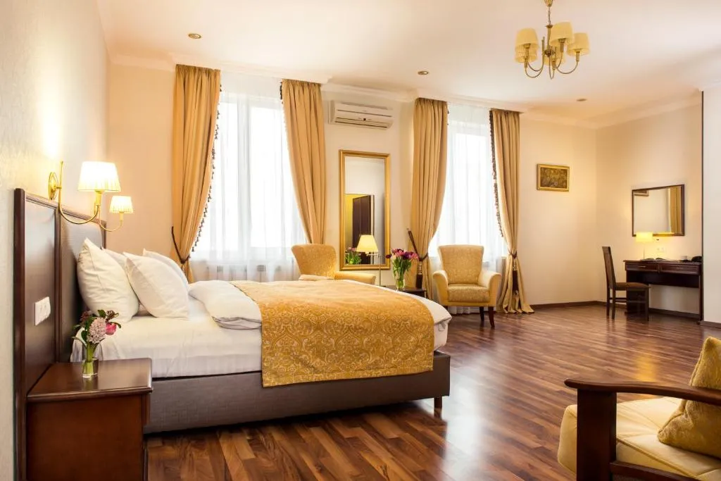 Greguar Hotel, Kiev, Ukraine