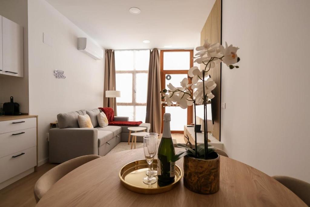 Noveo Patraix Casa Ocho Apartment