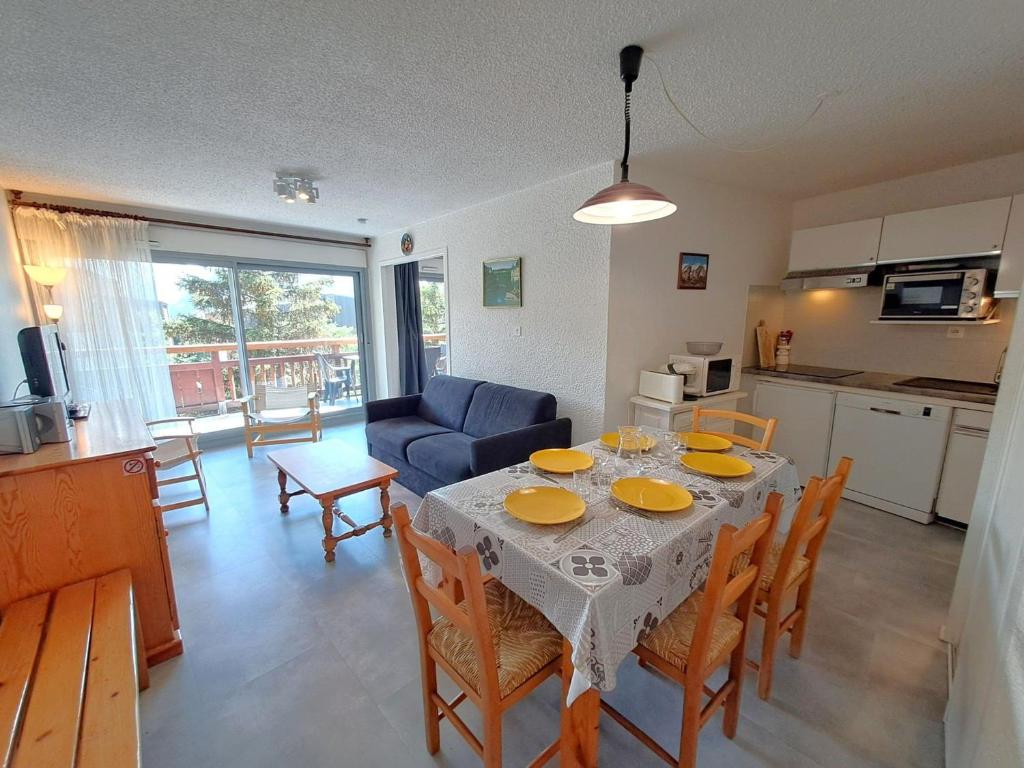 Appartement 2 pièces au pied des pistes, animaux admis, Les Deux Alpes
