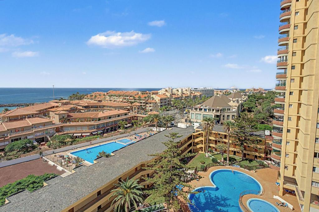 Las Vistas Beachfront