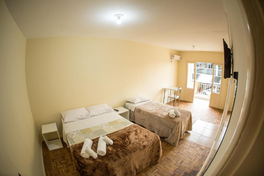  Hotel Pedra Bonita