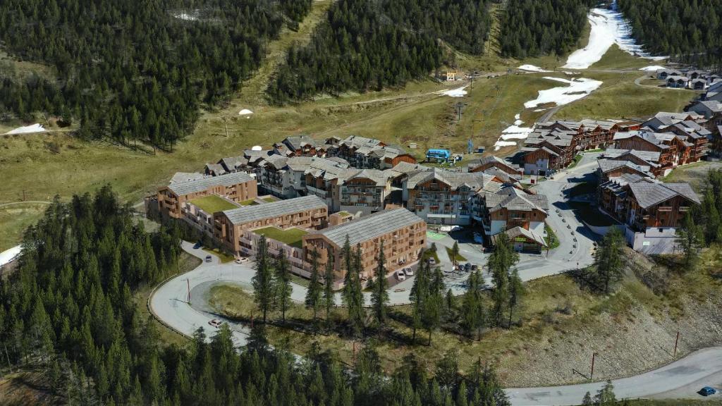 Résidence Odalys Le Belvédère de Bois Méan